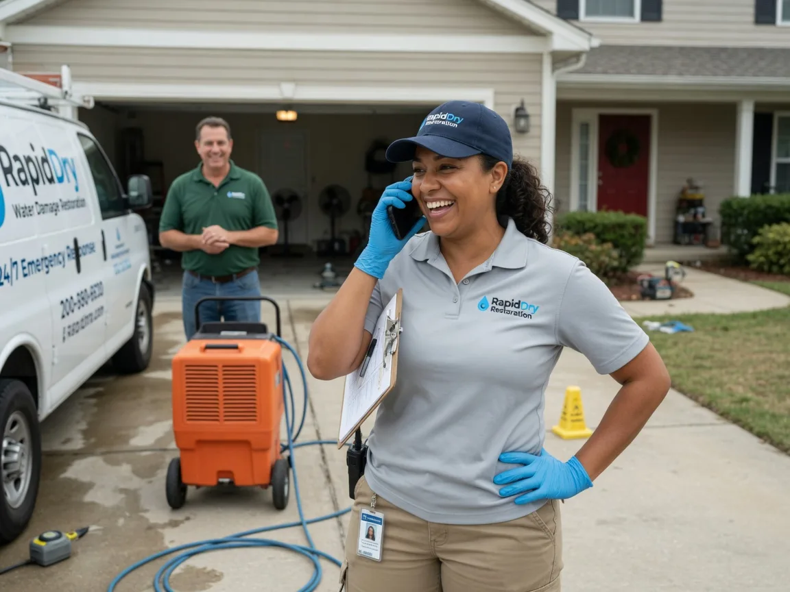 Water Damage Restoration Townville, PA FAQs